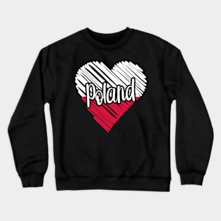 Love your roots Crewneck Sweatshirt